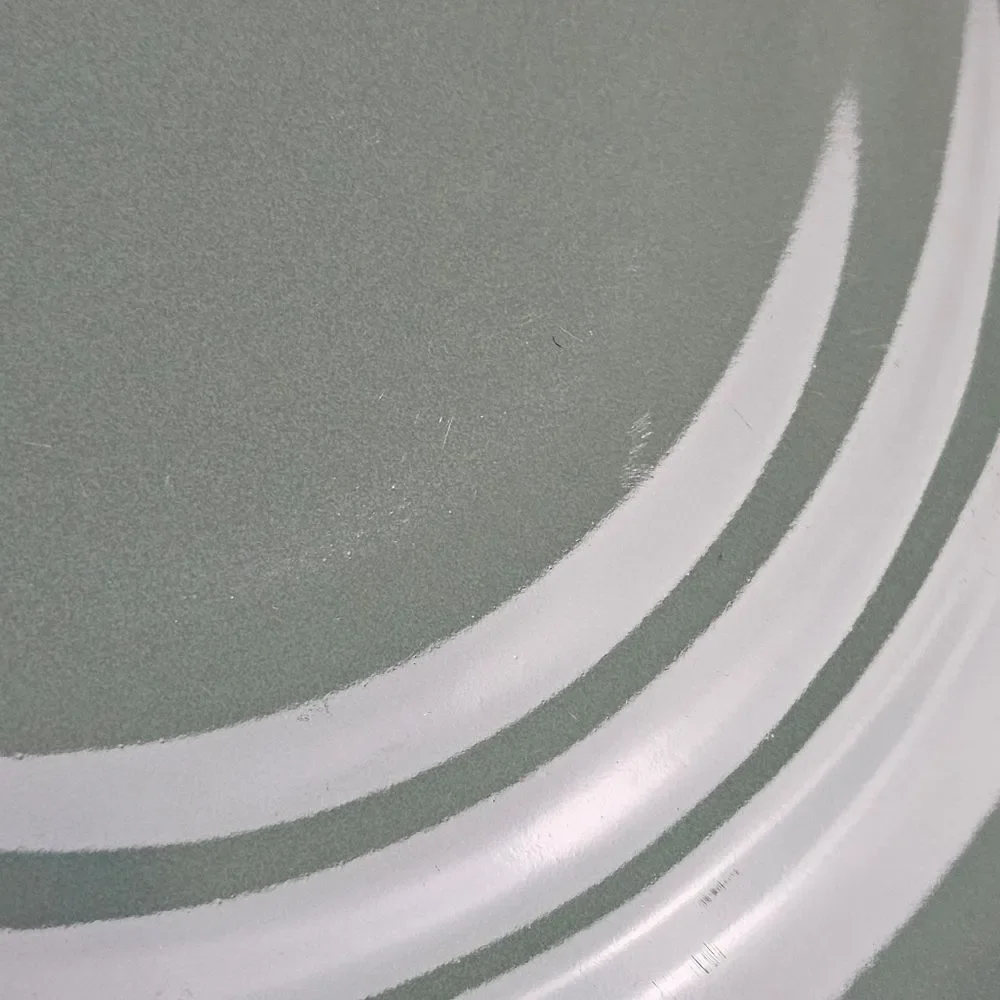 NORITAKE BOULDER RIDGE Platter Large Dinner Plate 12.5 inches